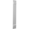 Ekena Millwork Americraft 2-Board (2 Batten) Exterior Real Wood Joined Board-n-Batten Shutters, ARW101BB207X77PRH ARW101BB207X77PRH - alternate 3